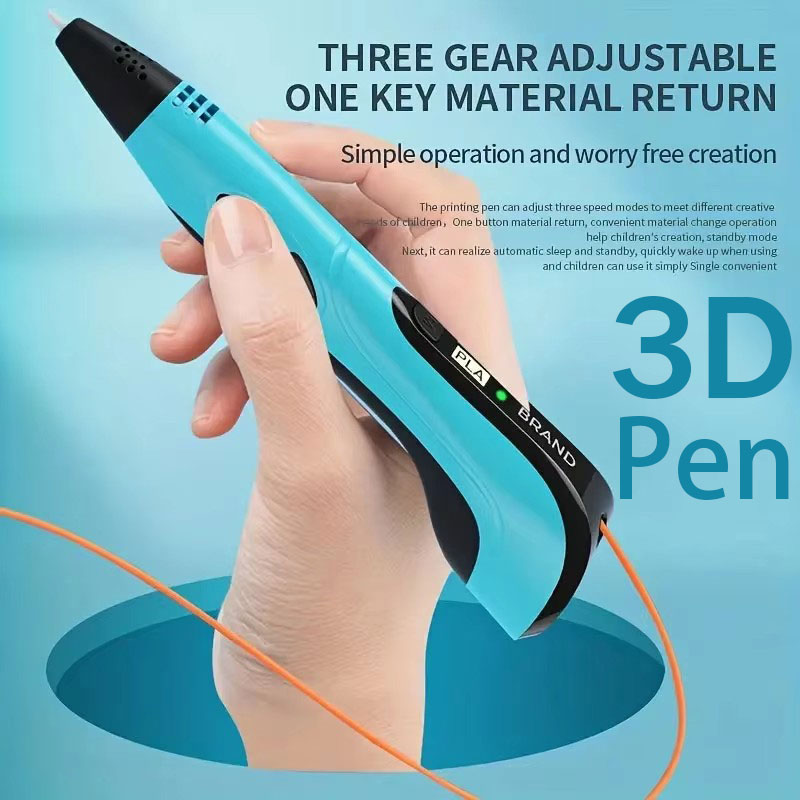 Stylo 3D original pour enfants - Pla Filament avis et prix