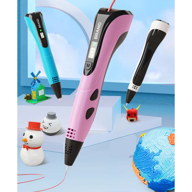 Stylo 3D original pour enfants - Pla Filament avis et prix