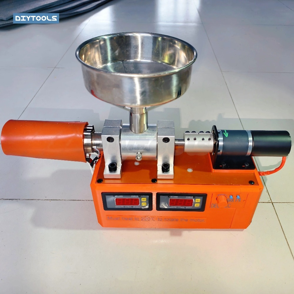 Extrudeuse de filament à vis u - Pla Filament avis et prix