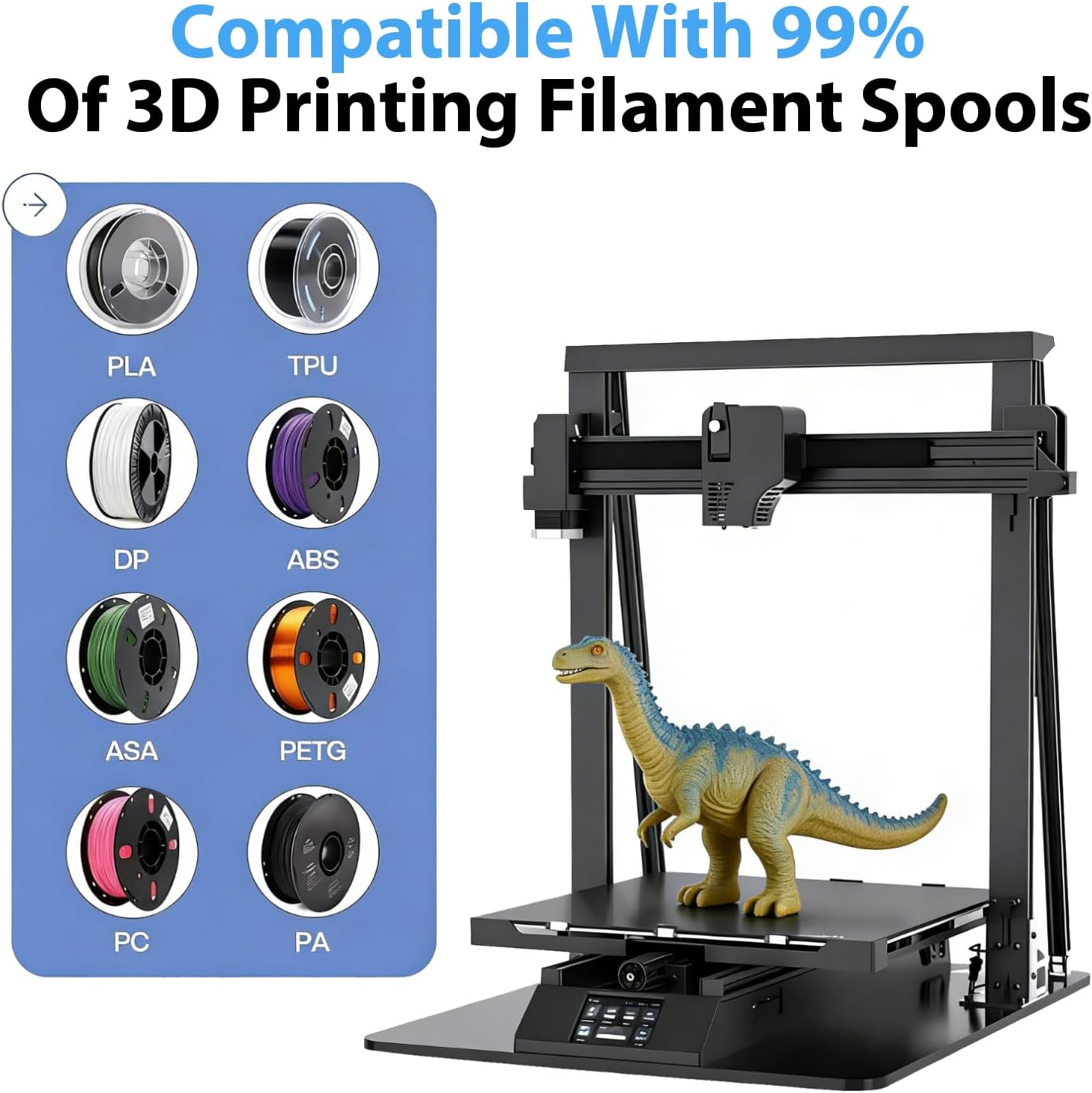 Sacs de rangement pour filamen - Petg Filament avis et prix