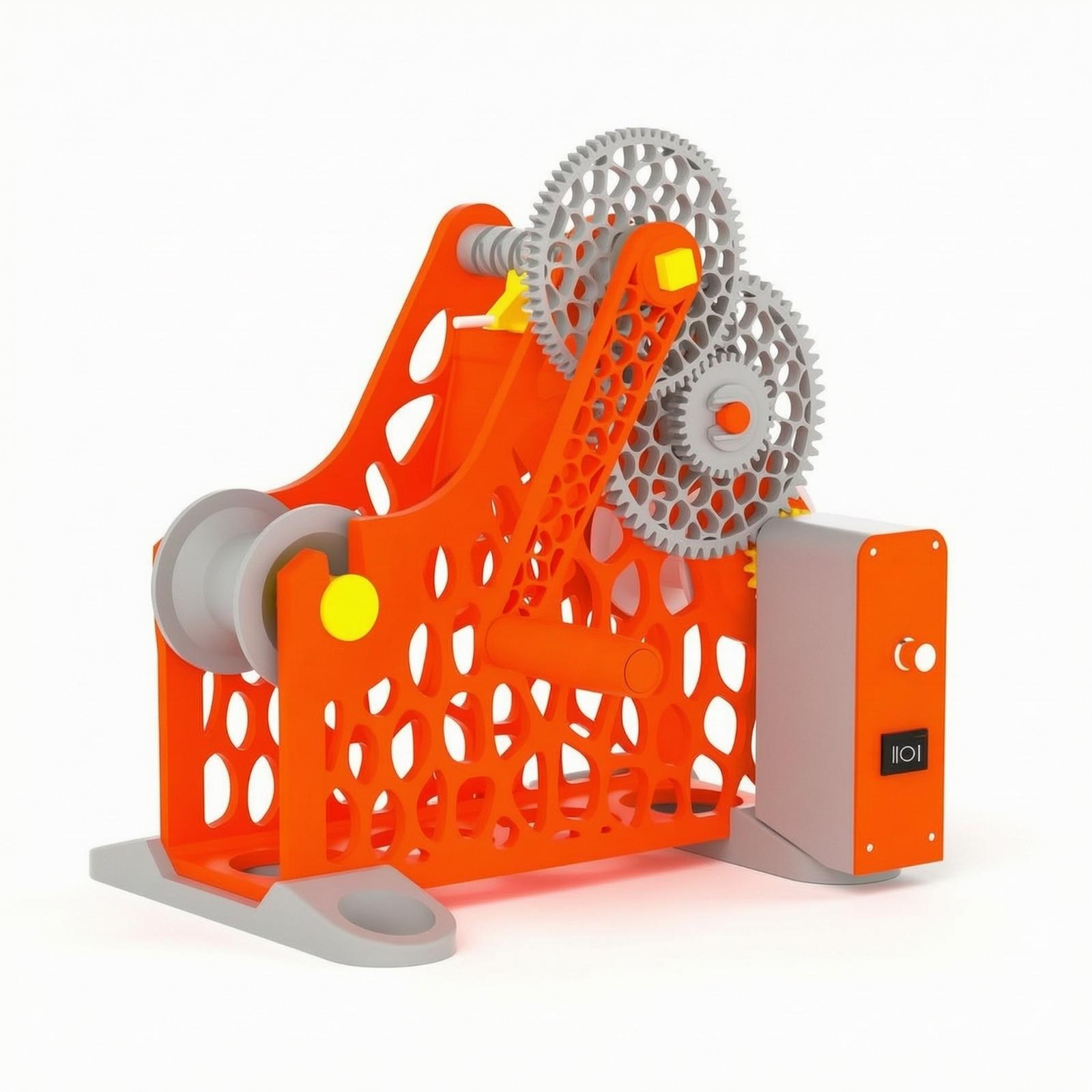 Machine à enrouler les filamen - Pla Filament avis et prix