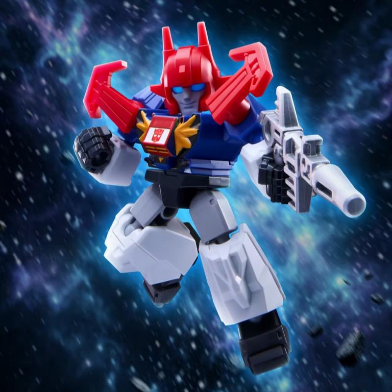 Blokees Transformers Defender  - Extruder avis et prix