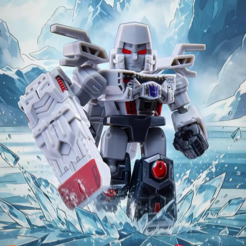 Blokees Transformers Defender  - Extruder avis et prix