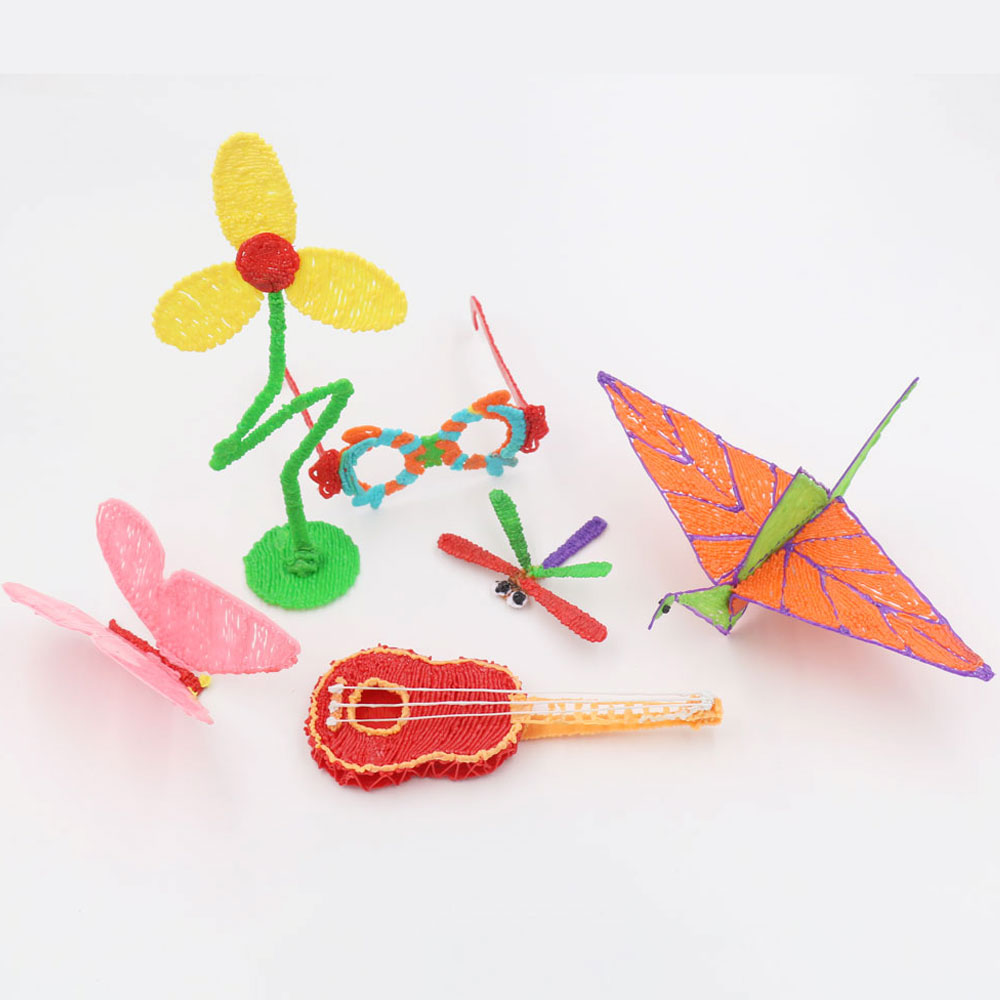 Nouveau stylo d'impression 3D  - Pla Filament avis et prix