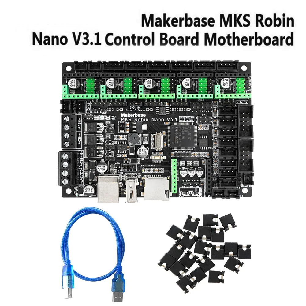 Makerbase-Carte de contrôle d' - Mks Sgen avis et prix