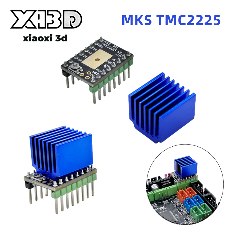 MKS TMC2225 2225 pilote de mot - Mks Sgen avis et prix
