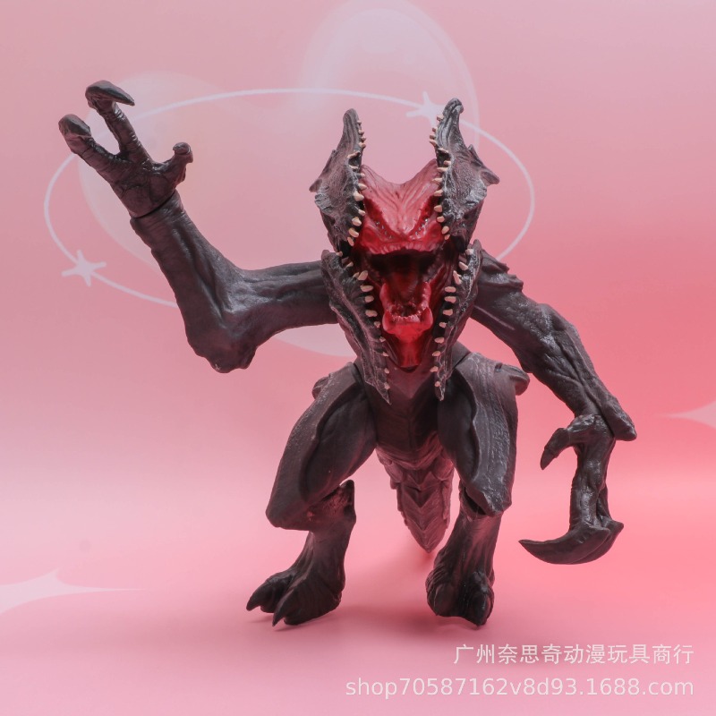Nouvelle figurine Pacific Rim  - Cobra Extruder avis et prix