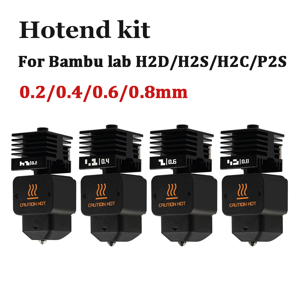 Nouveau kit hotend H2D H2S H2C - 3D Printer Stand avis et prix