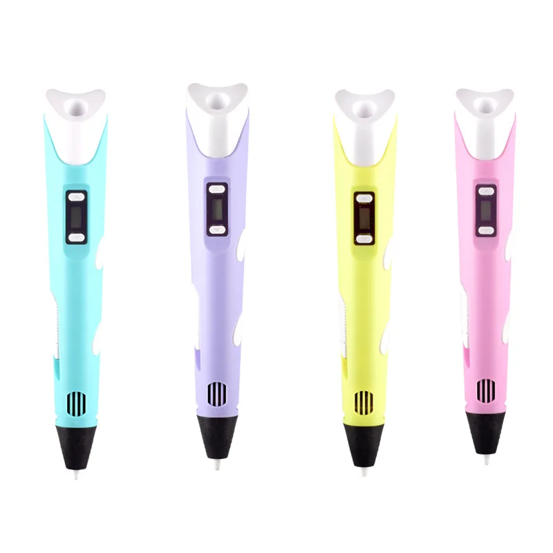 Stylo 3D DIY avec écran LCD, c - Pla Filament avis et prix