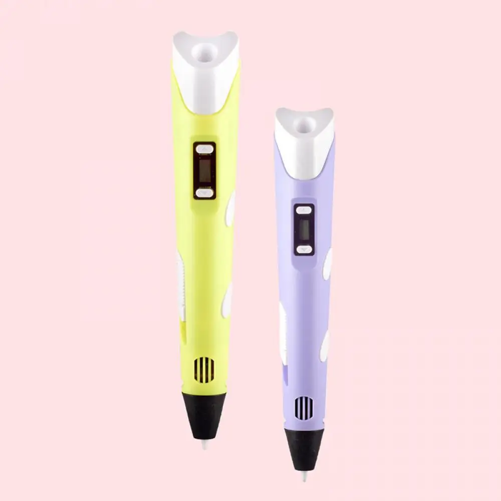 Stylo 3D DIY avec écran LCD, c - Pla Filament avis et prix