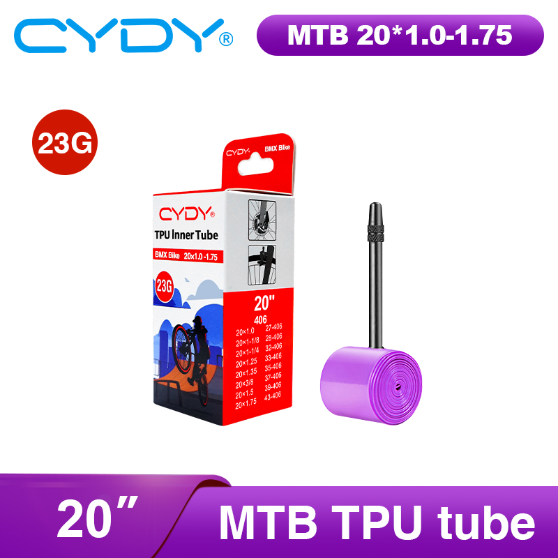 Chambre à air de vélo CYDY TPU - Filament 1.75 avis et prix