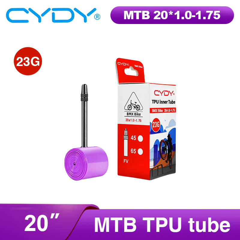 Chambre à air de vélo CYDY TPU - Filament 1.75 avis et prix