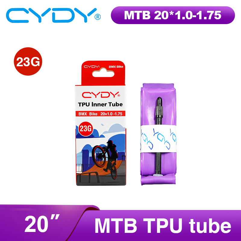 Chambre à air de vélo CYDY TPU - Filament 1.75 avis et prix
