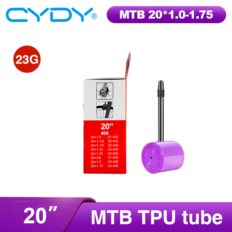 Chambre à air de vélo CYDY TPU - Filament 1.75 avis et prix