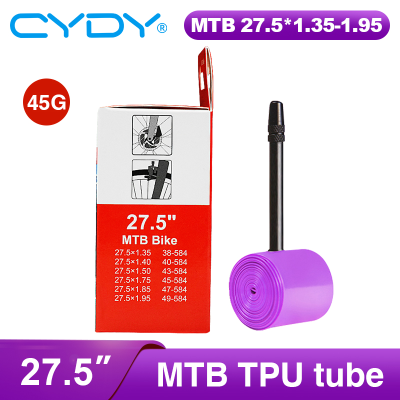 Chambre à air de vélo VTT CYDY - Filament 1.75 avis et prix