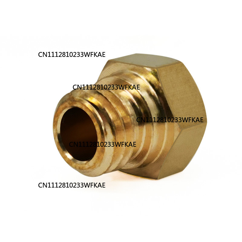 5 buses d'extrusion MK10 M6 en - Printer Nozzle avis et prix