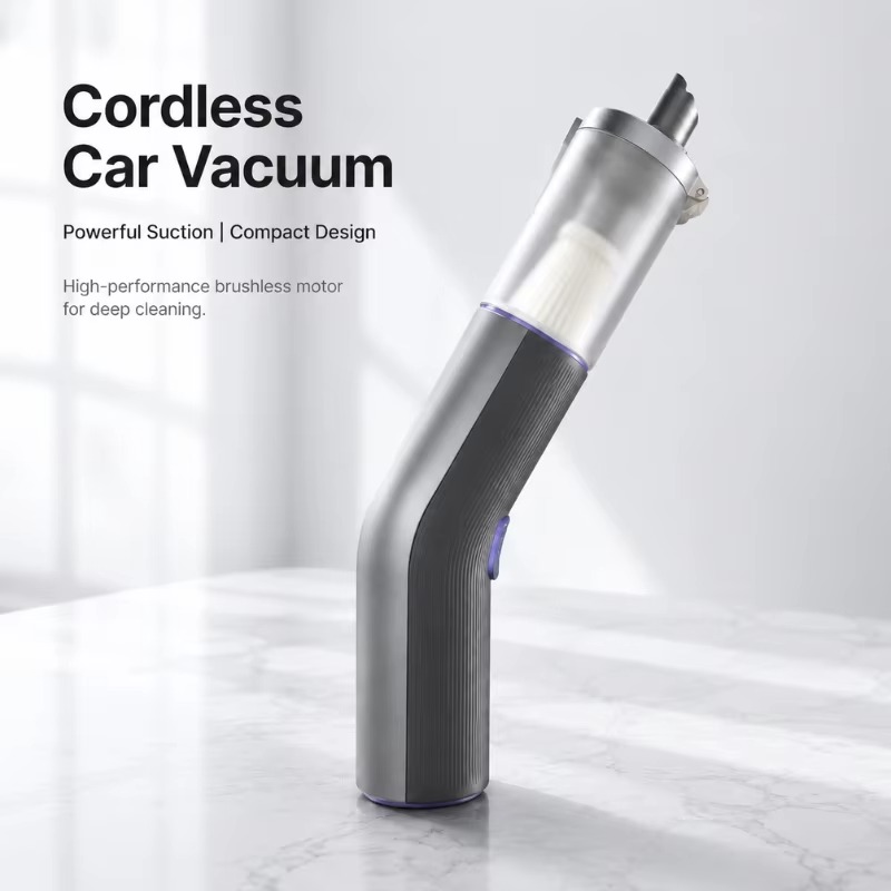 Aspirateur de voiture sans fil - Abs Filament avis et prix