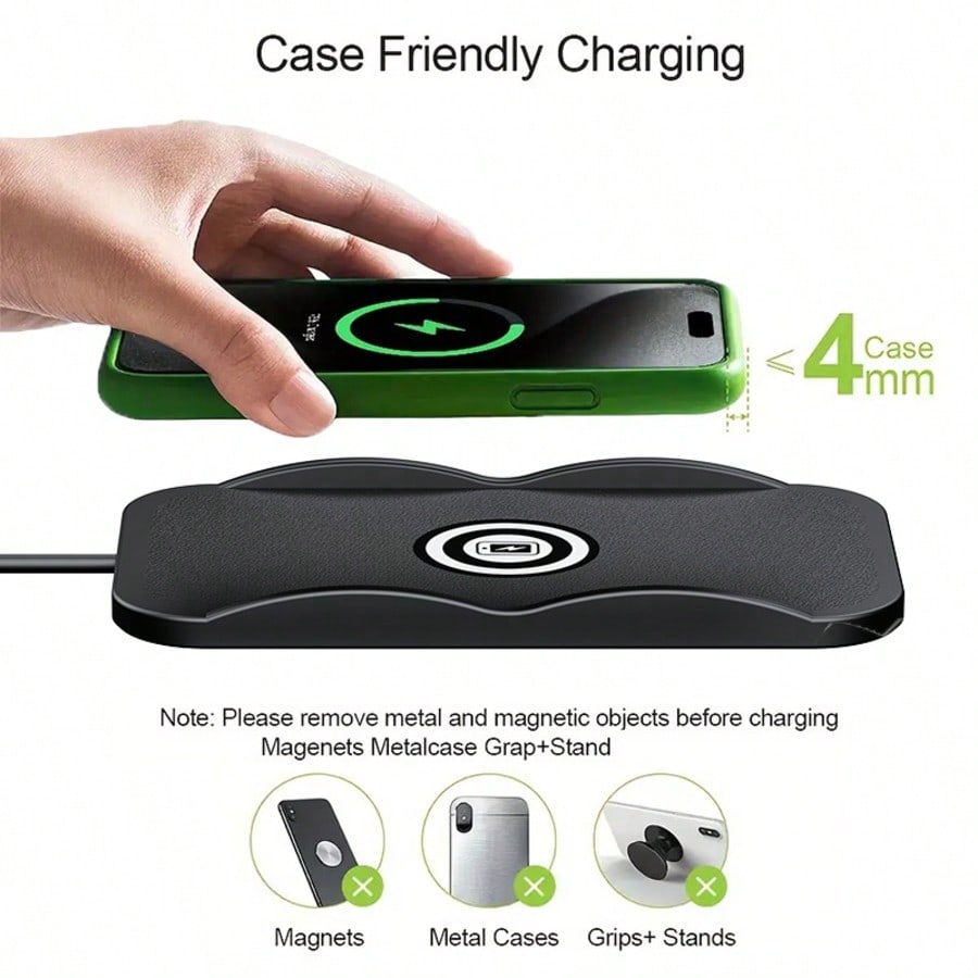 Tafdiur, chargeur sans fil pou - Filament 1.75 avis et prix