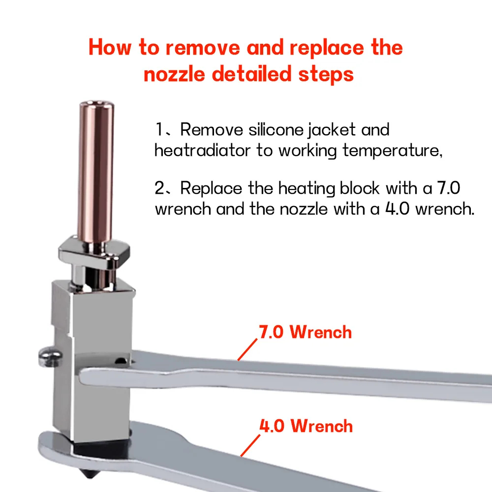 Ensemble Hotend complet pour l - 3D Printer Stand avis et prix