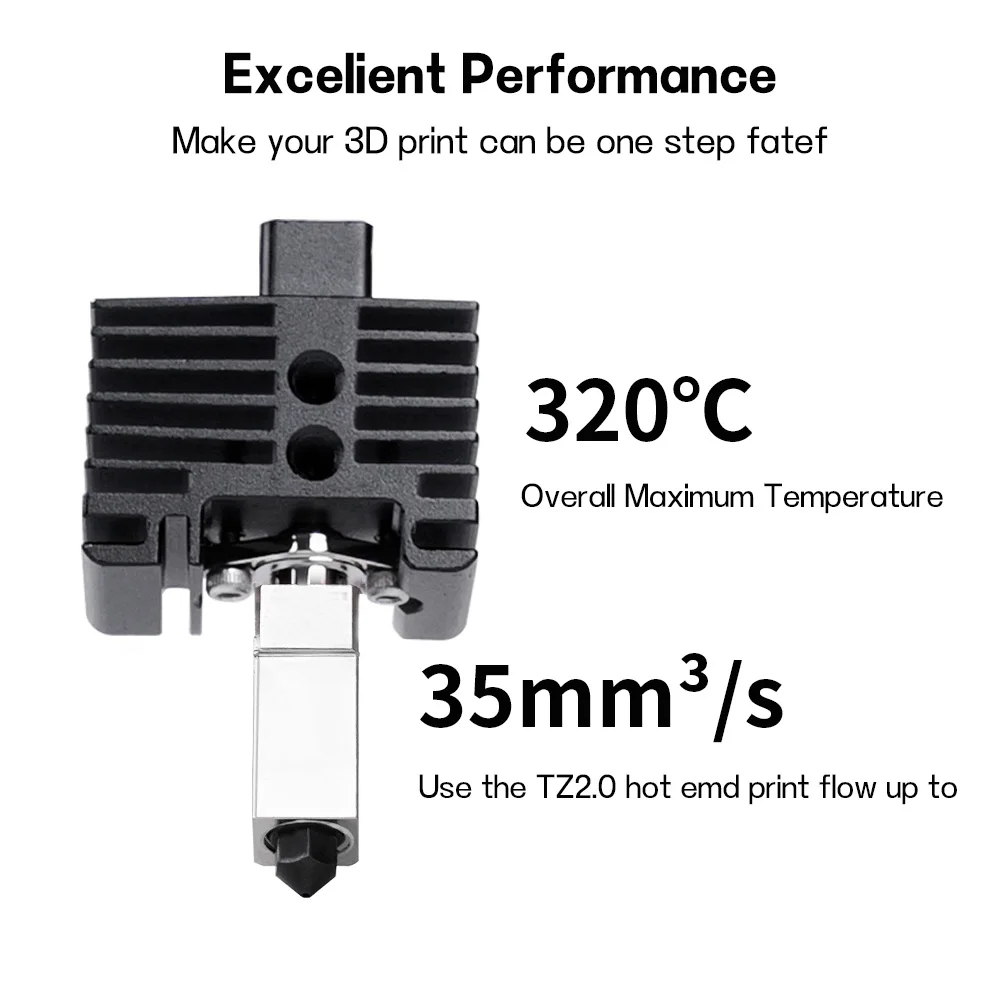 Ensemble Hotend complet pour l - 3D Printer Stand avis et prix
