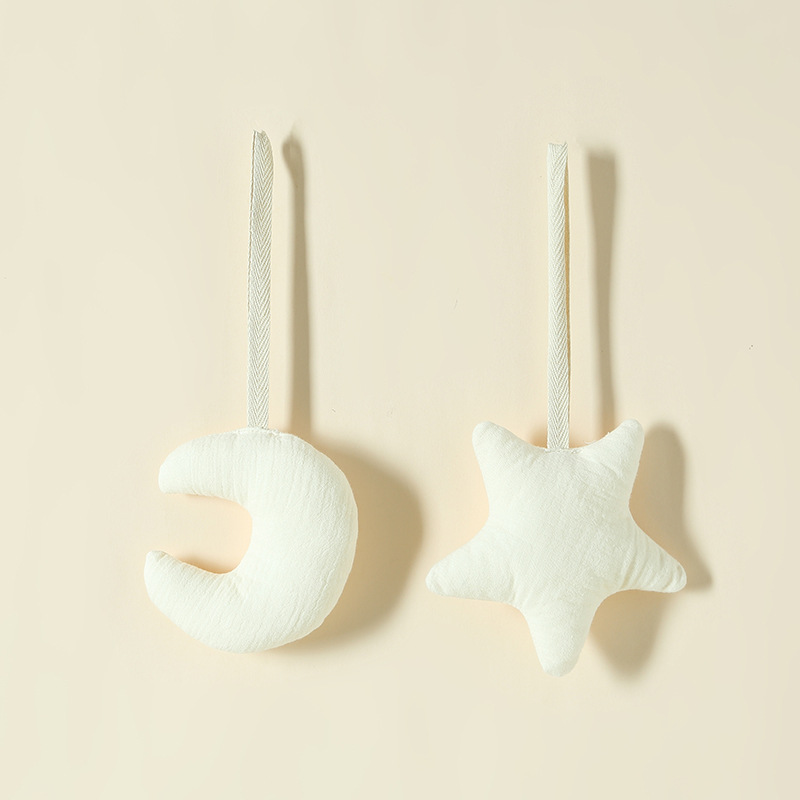Hochet de poussette 100% coton - Carriage Bed avis et prix