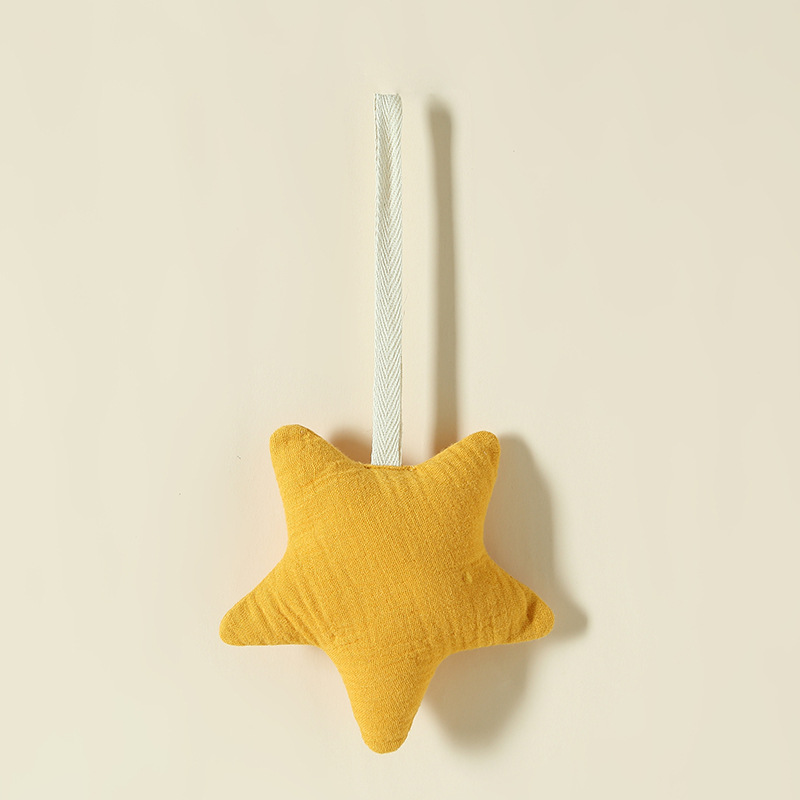 Hochet de poussette 100% coton - Carriage Bed avis et prix