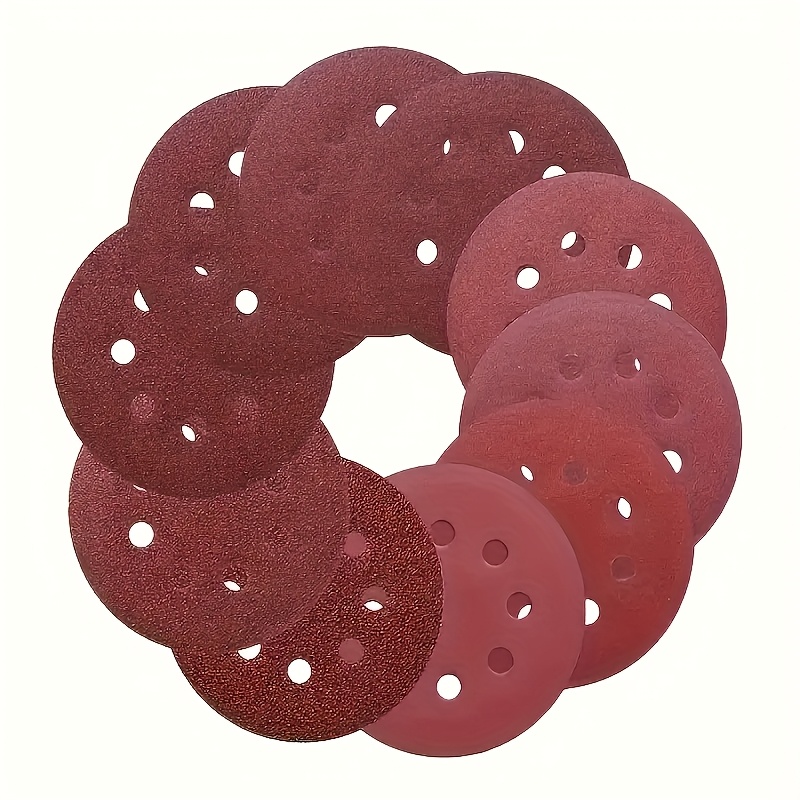 100 pièces de papier abrasif d - Extruder avis et prix