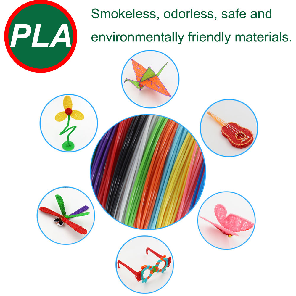 Stylo d'impression 3D pour enf - Pla Filament avis et prix