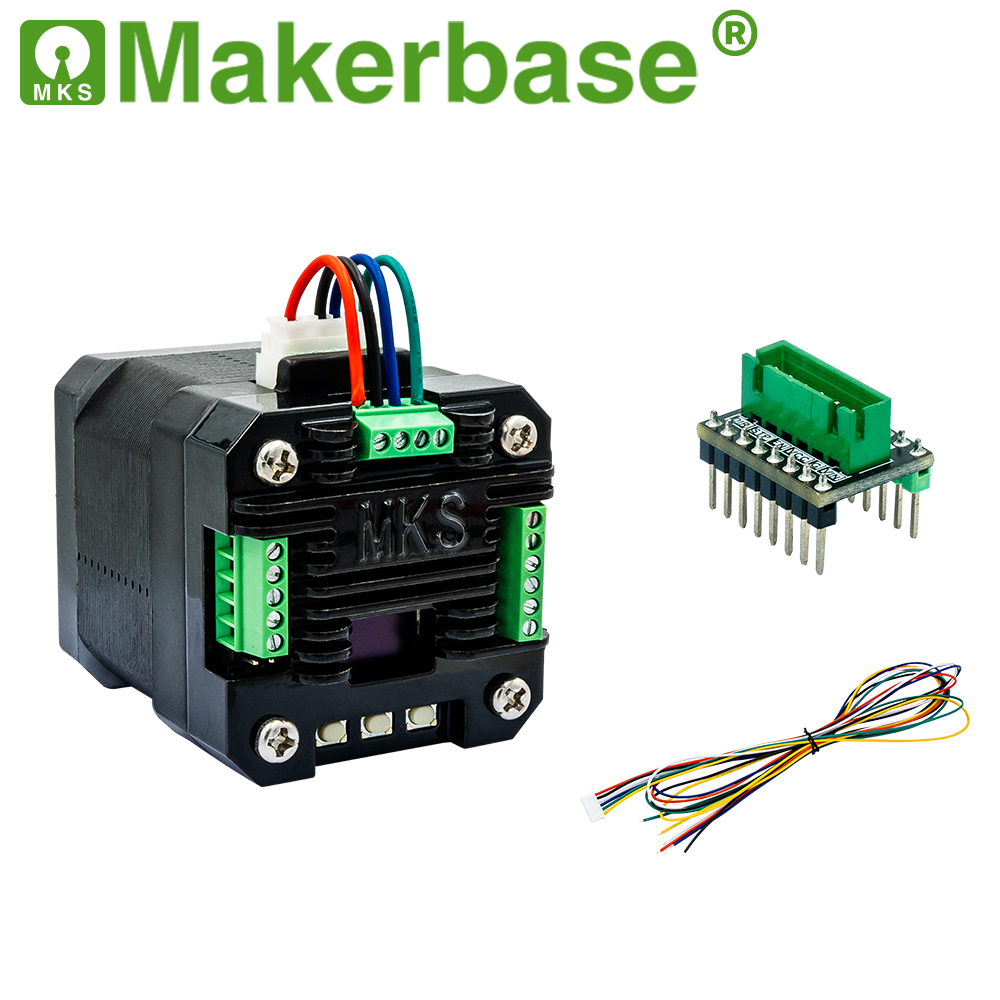 Makerbase MKS SERVO42D NEMA17  - Mks Sgen avis et prix