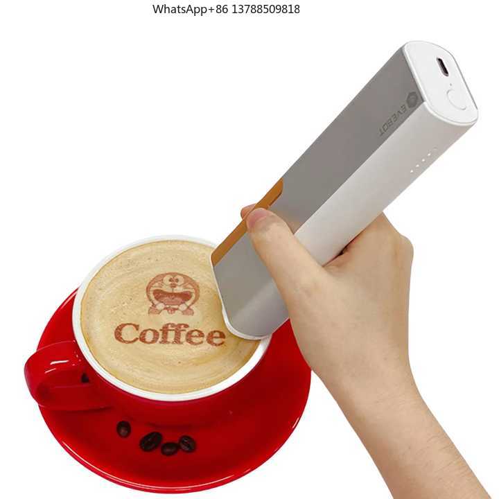 Stylo d'impression alimentaire - 3D Printer avis et prix