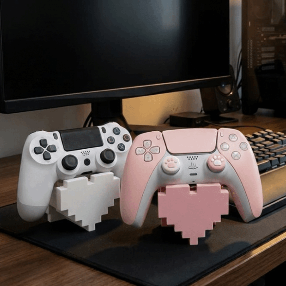 Support de jeu en forme de cœu - 3D Printer Stand avis et prix