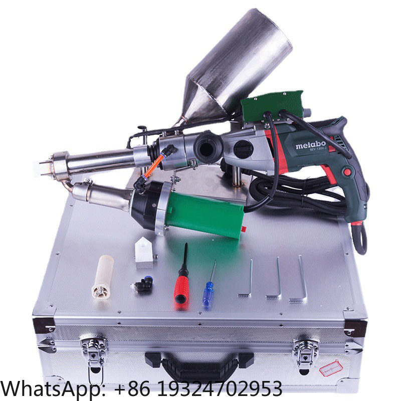 Extrudeuse de granulés plastiq - Extruder avis et prix