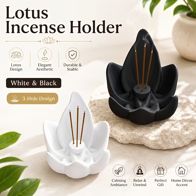 Brûleur d'encens lotus de styl - 3D Printer Stand avis et prix