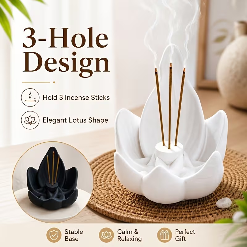Brûleur d'encens lotus de styl - 3D Printer Stand avis et prix