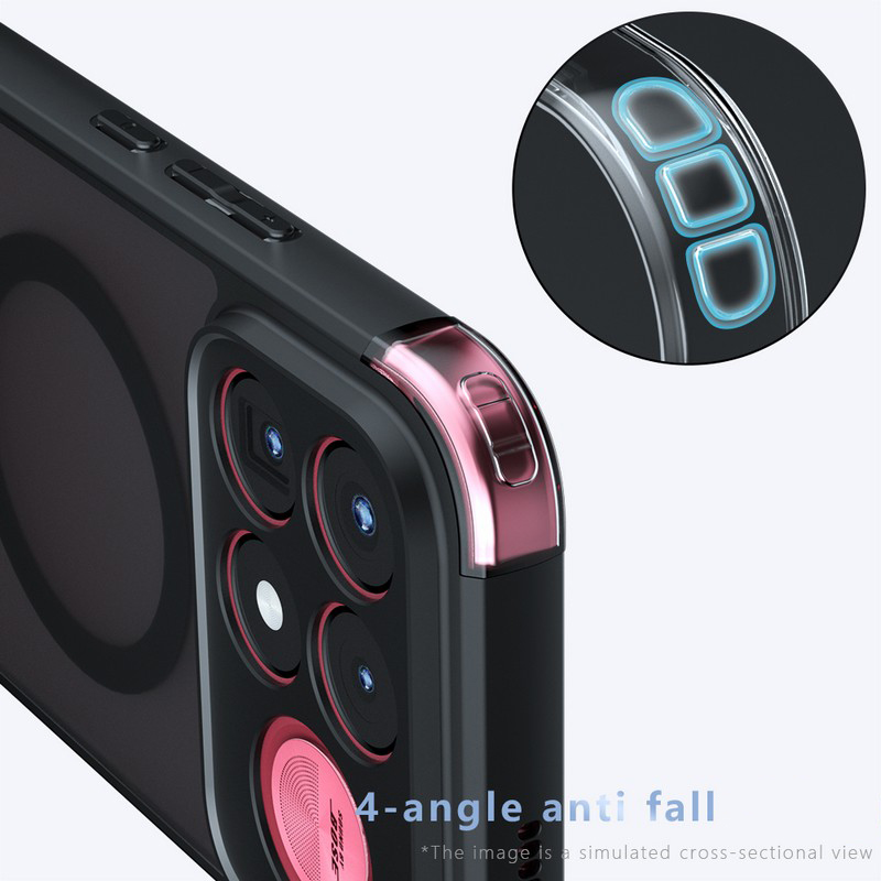 Coque de téléphone magnétique  - Tpu Filament avis et prix