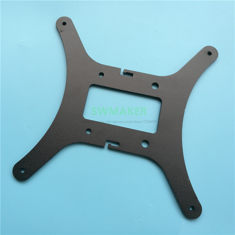 Nouveau Noir Ender-3 Hotbed Y  - Carriage Bed avis et prix
