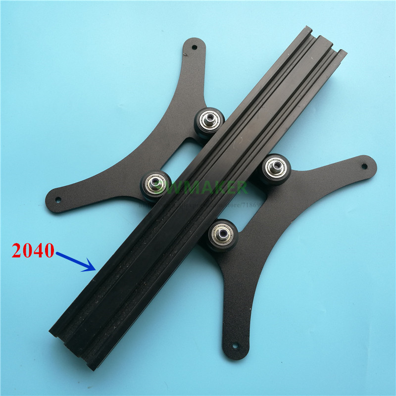 Nouveau Noir Ender-3 Hotbed Y  - Carriage Bed avis et prix
