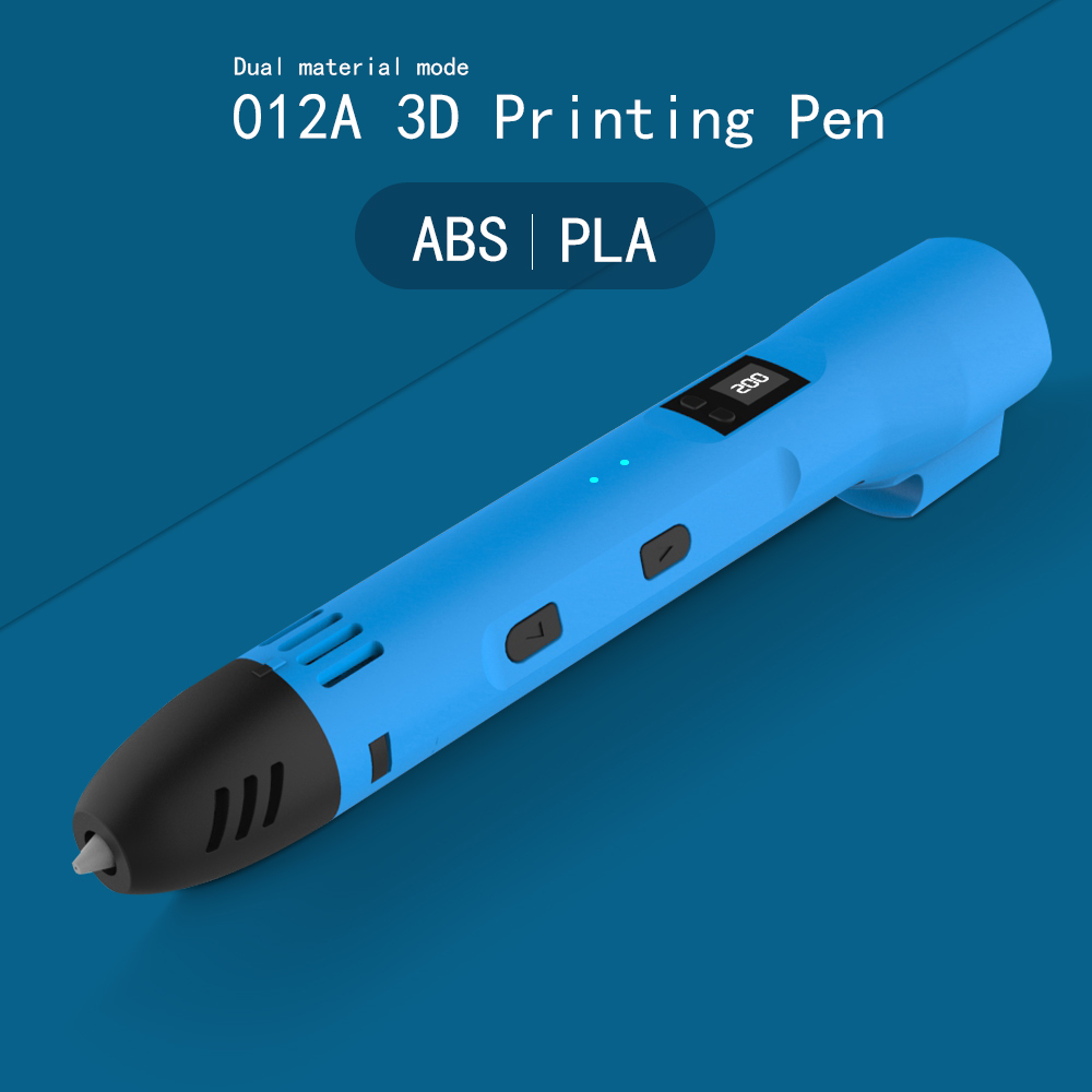 QCREATE stylo d'impression 3D  - Pla Filament avis et prix