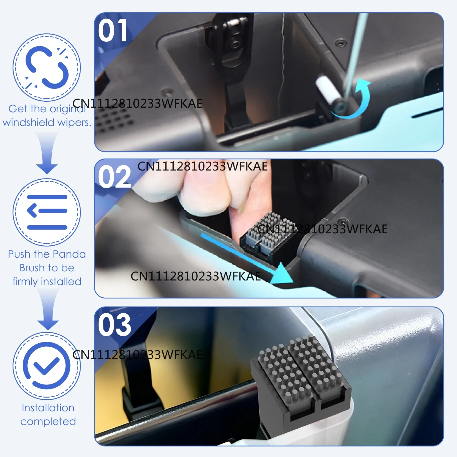 Brosse de nettoyage pour buse  - Printer Nozzle avis et prix