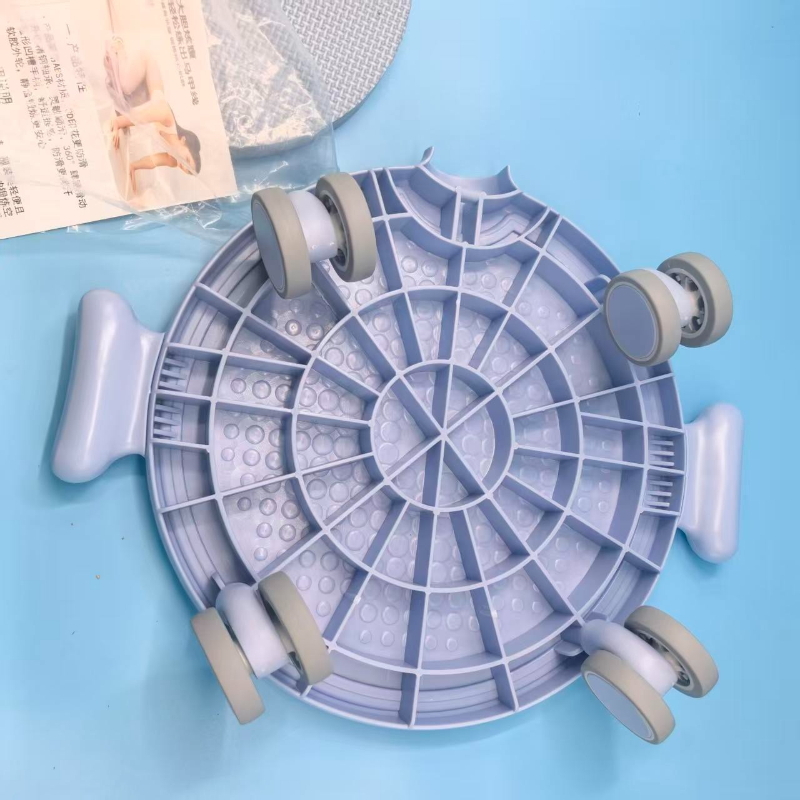 Roue de Pilates silencieuse po - Build Plate avis et prix