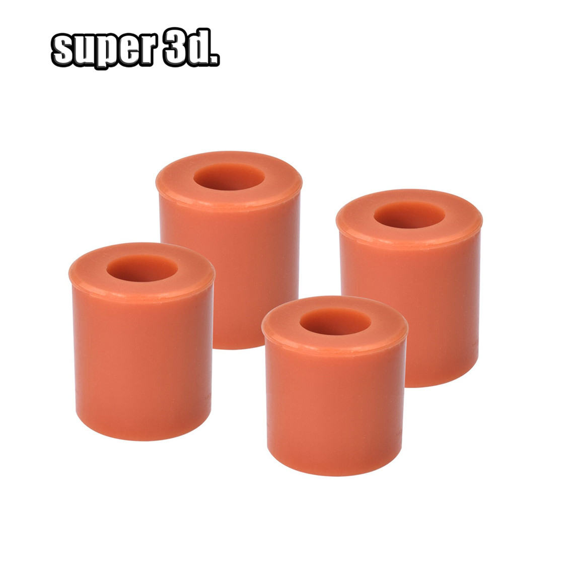 4/8/20 pièces Hot bed droeling - 3D Printer Stand avis et prix