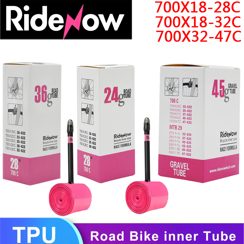 Ridenow 700C Chambre à air ult - Filament 1.75 avis et prix