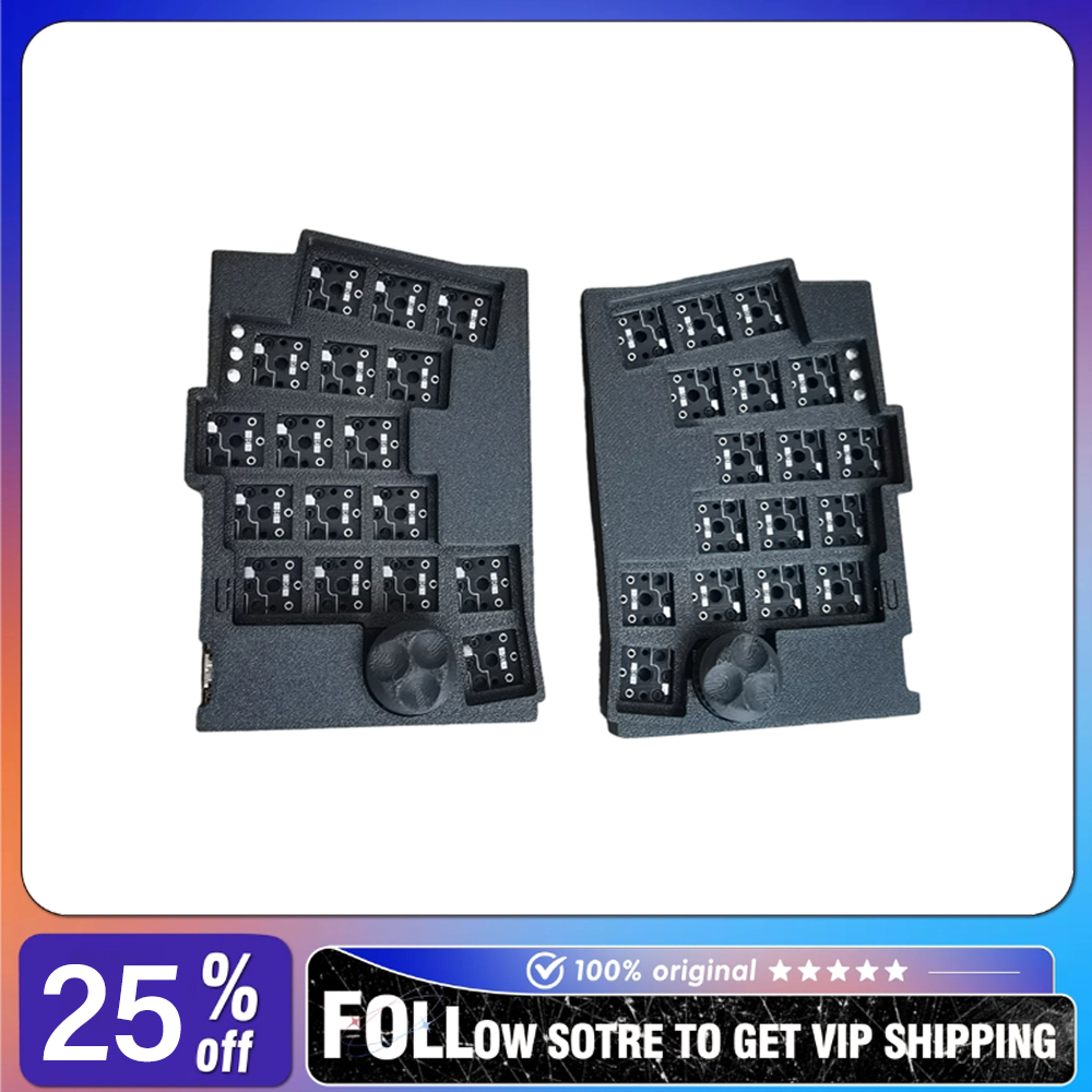 Kit clavier sans fil KLOTZ ZMK - Pla Filament avis et prix
