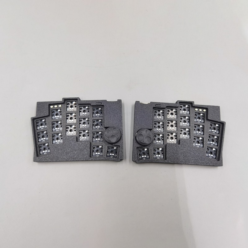 Kit clavier sans fil KLOTZ ZMK - Pla Filament avis et prix