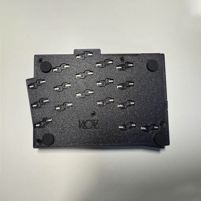 Kit clavier sans fil KLOTZ ZMK - Pla Filament avis et prix