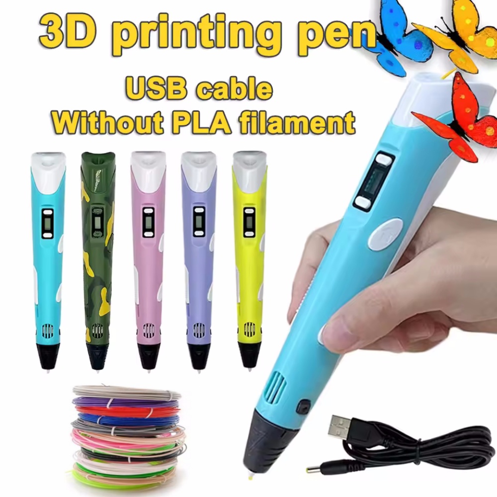 Stylo 3D pour enfants, stylo d - Pla Filament avis et prix