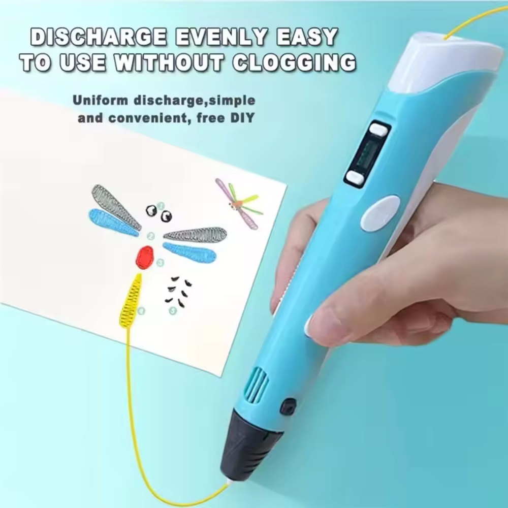 Stylo 3D pour enfants, stylo d - Pla Filament avis et prix