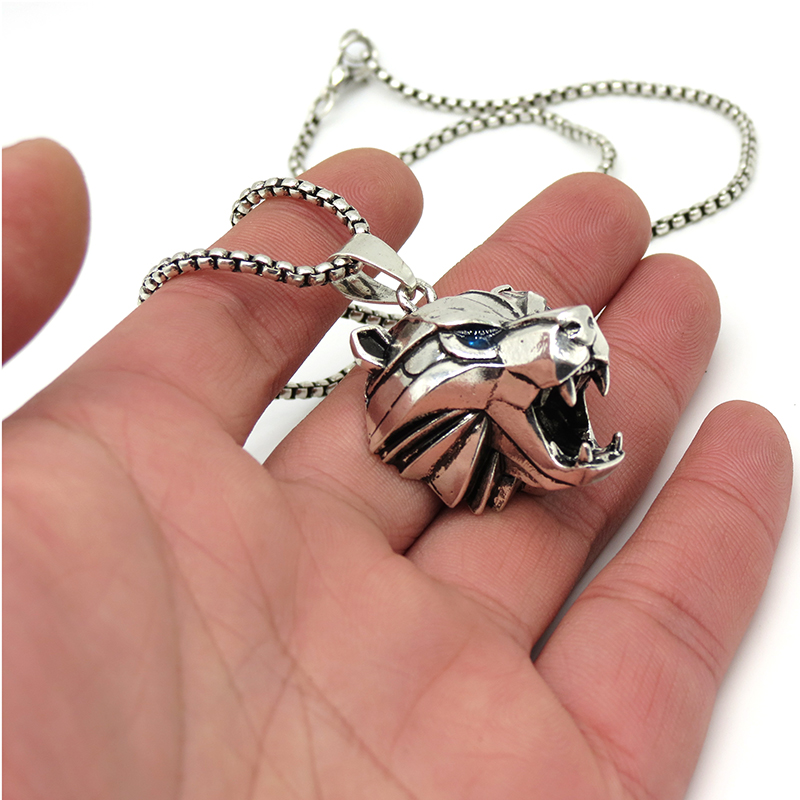 Collier pendentif médaille Our - Cobra Extruder avis et prix