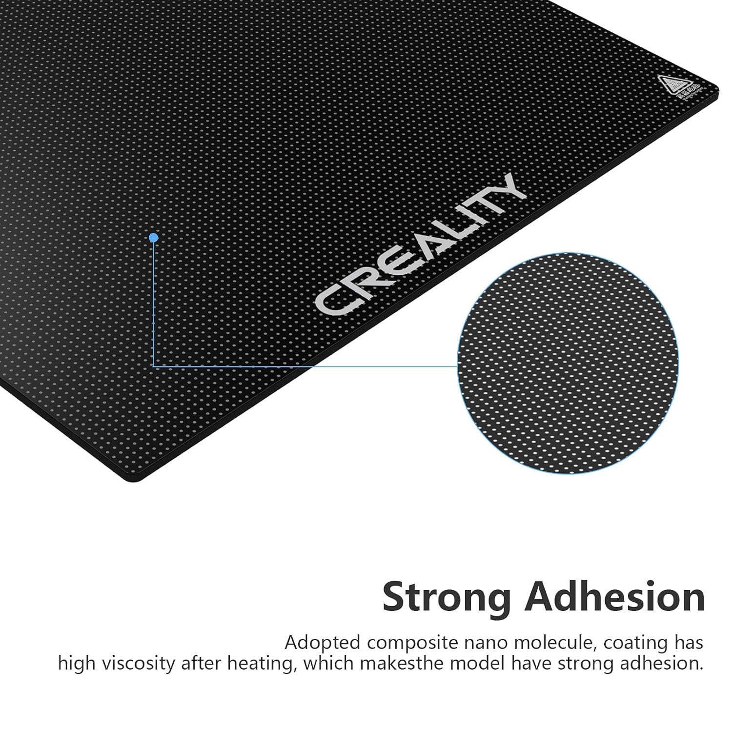 Creality – plate-forme d'impri - Filament 1.75 avis et prix