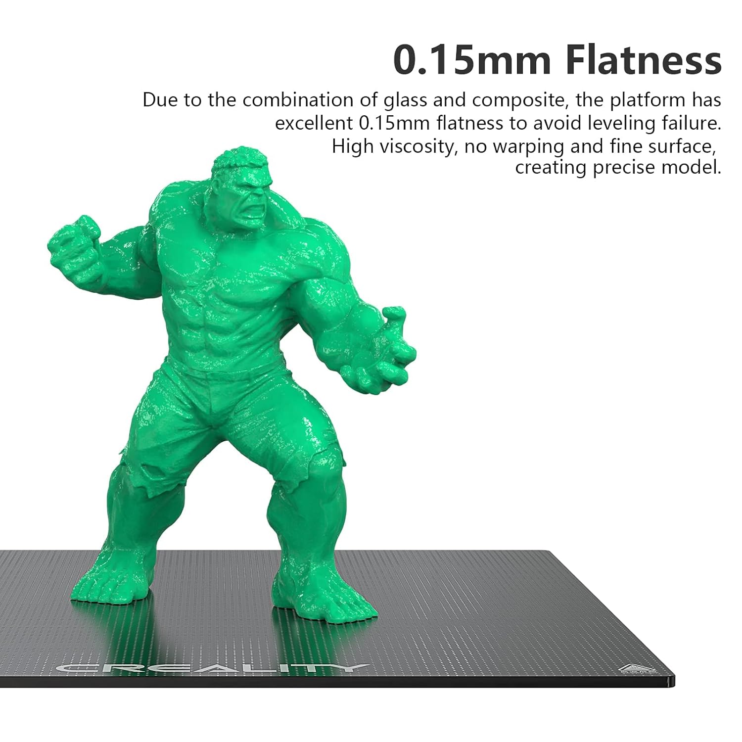 Creality – plate-forme d'impri - Filament 1.75 avis et prix
